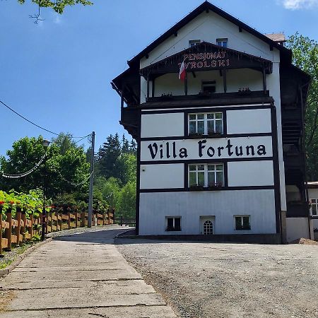 Villa Fortuna Duszniki Zdroj Luaran gambar