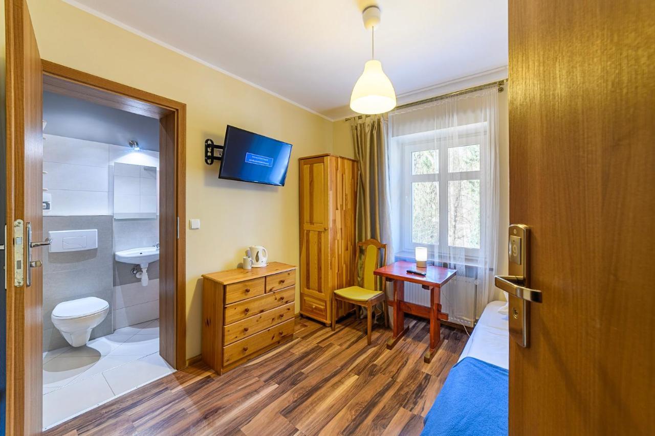 Villa Fortuna Duszniki Zdroj Luaran gambar