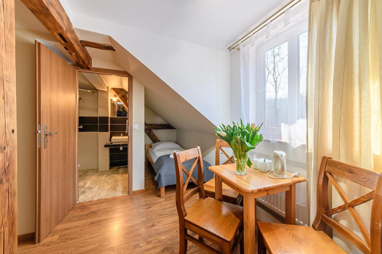 Villa Fortuna Duszniki Zdroj Luaran gambar