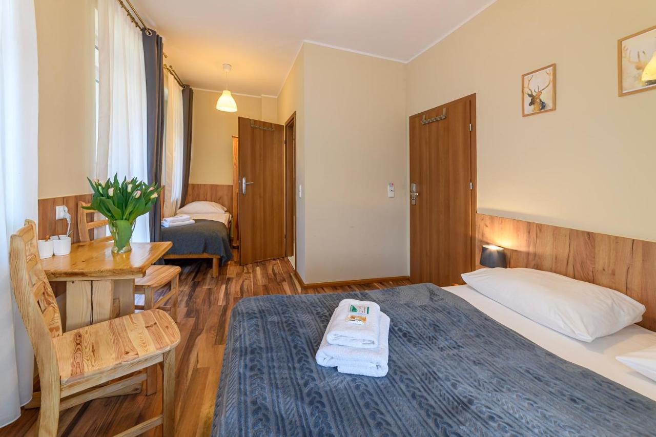 Villa Fortuna Duszniki Zdroj Luaran gambar