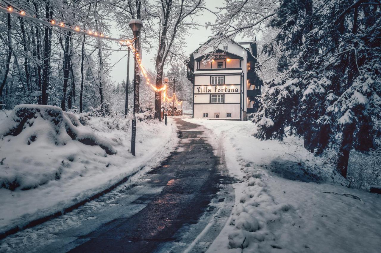 Villa Fortuna Duszniki Zdroj Luaran gambar