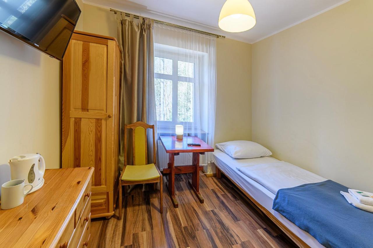 Villa Fortuna Duszniki Zdroj Luaran gambar