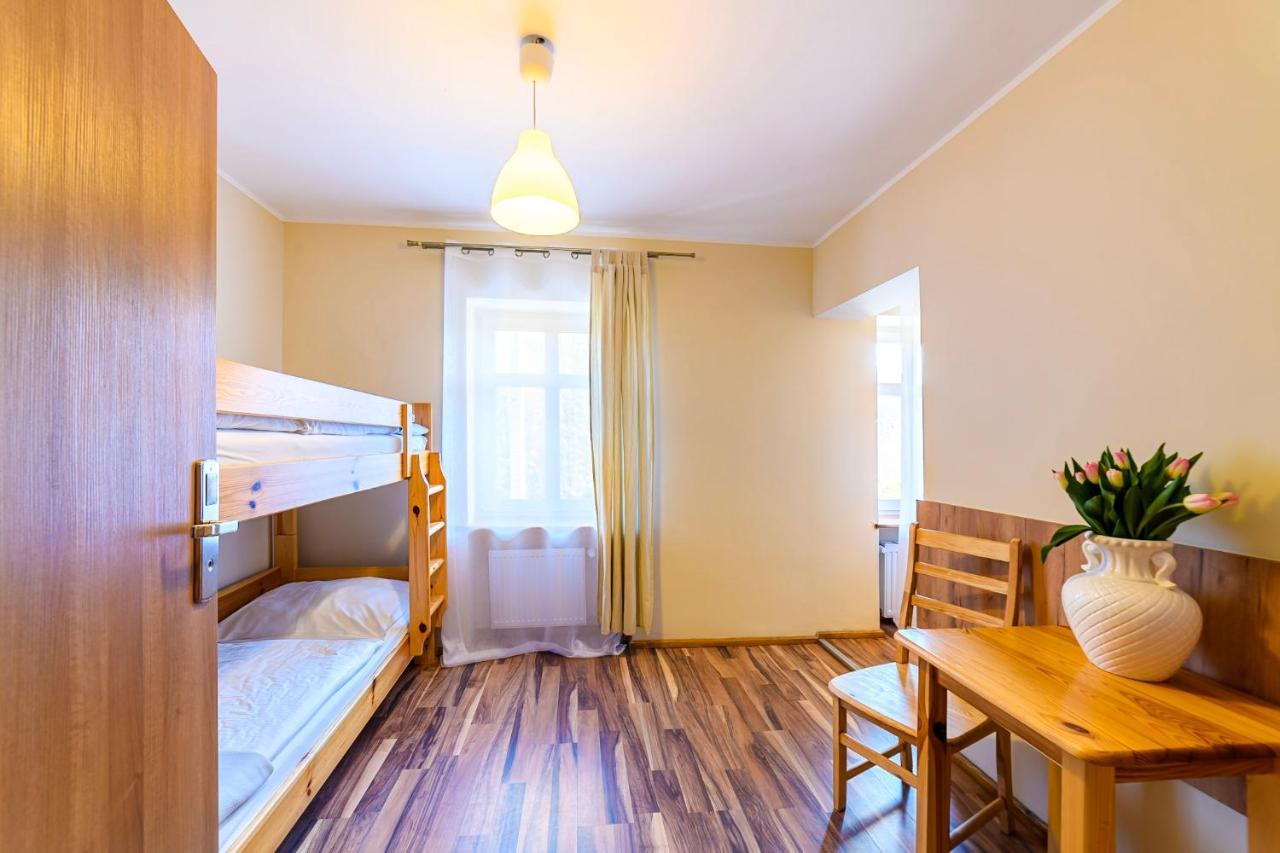 Villa Fortuna Duszniki Zdroj Luaran gambar