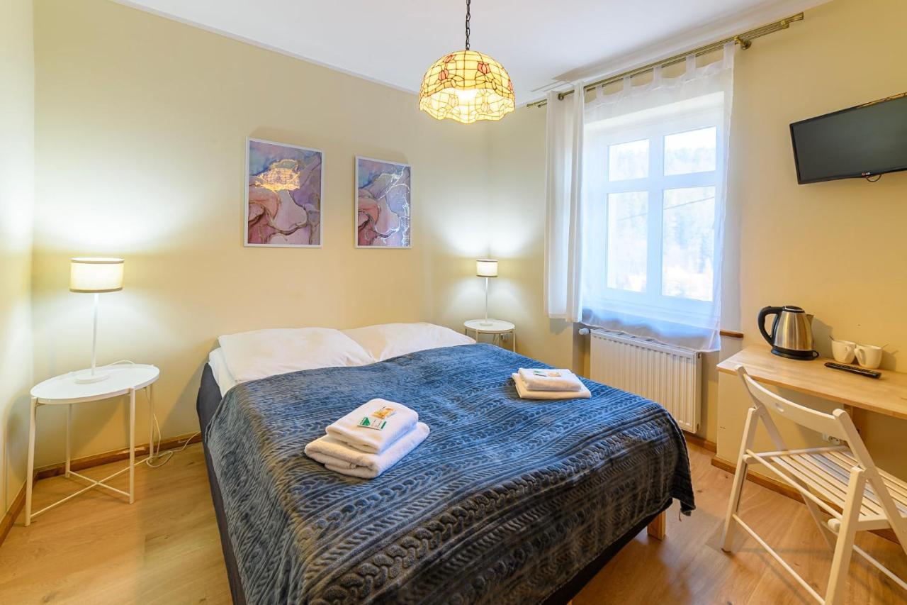 Villa Fortuna Duszniki Zdroj Luaran gambar