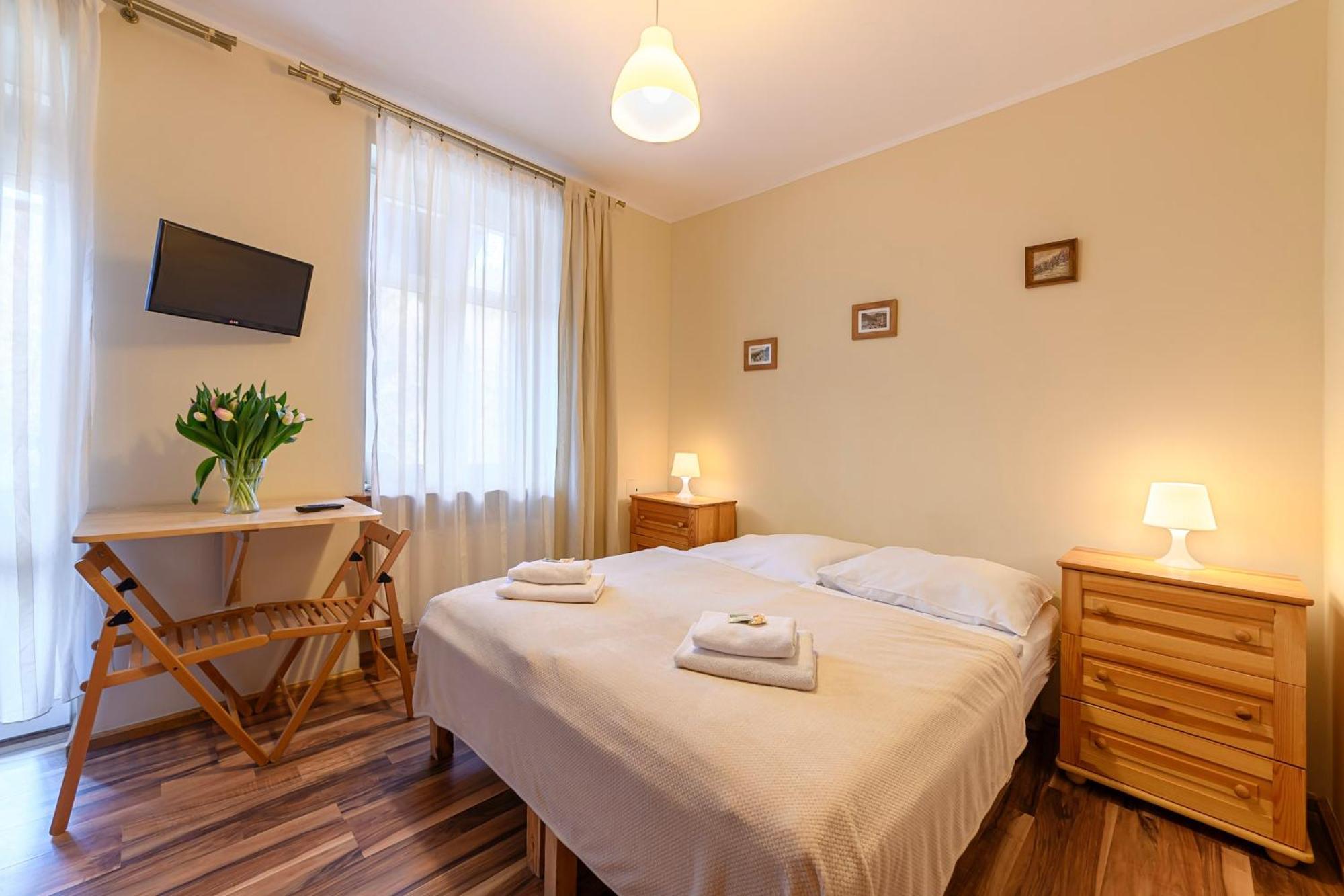 Villa Fortuna Duszniki Zdroj Luaran gambar