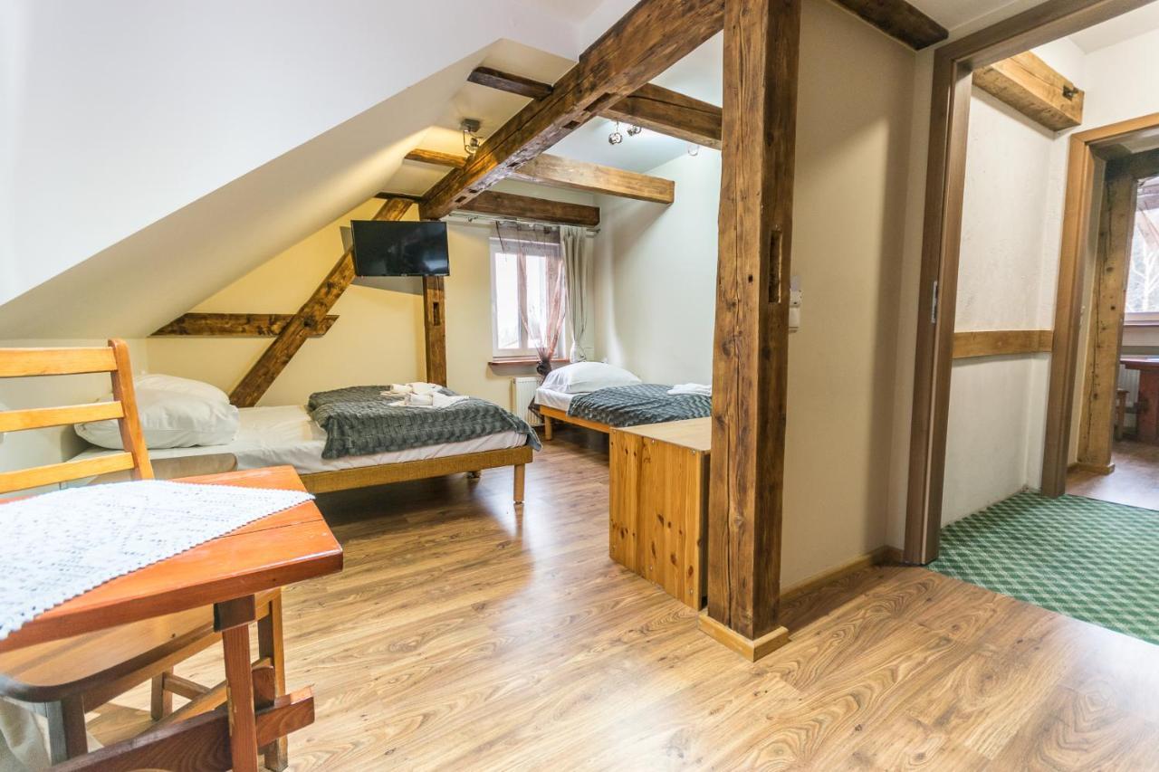 Villa Fortuna Duszniki Zdroj Luaran gambar